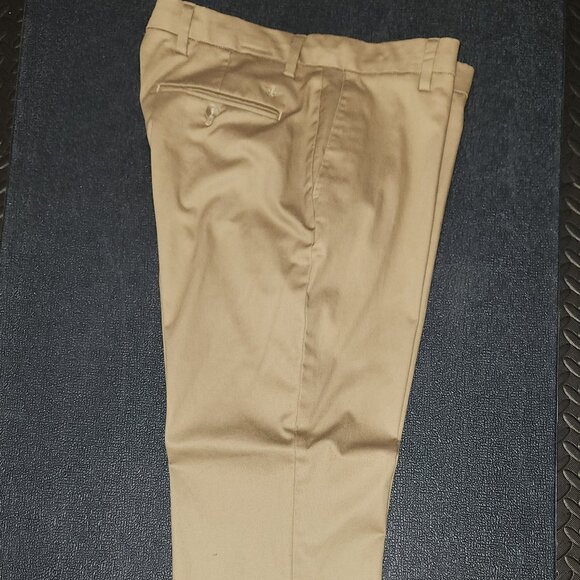 Mens dockers 36x30  khaki dress pants straight fit - Picture 1 of 7